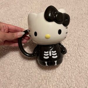 Hello Kitty Cup Halloween